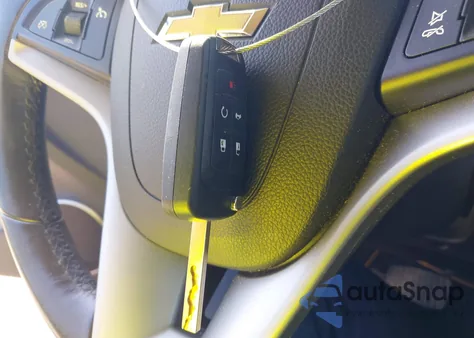 2012 Chevrolet Cruze Ltz from USA, damaged, VIN 1G1PH5SC1C7135097